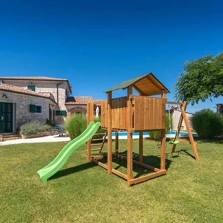 Σπίτι διακοπών Villa Una Baldaši