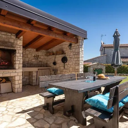 Σπίτι διακοπών Villa Una Baldaši