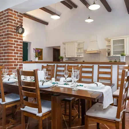 Villa Una Σπίτι διακοπών Baldaši