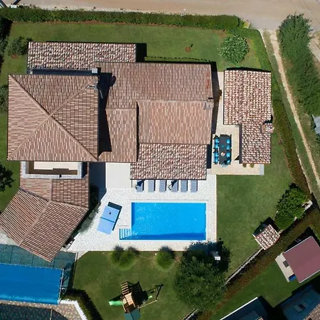 Σπίτι διακοπών Villa Una Baldaši