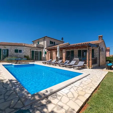 Villa Una Baldaši