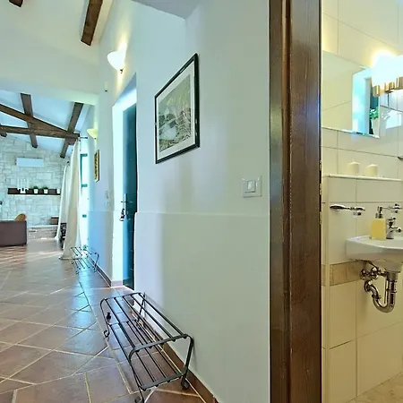 Σπίτι διακοπών Villa Una Baldaši