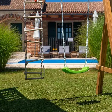 Villa Una * Baldaši