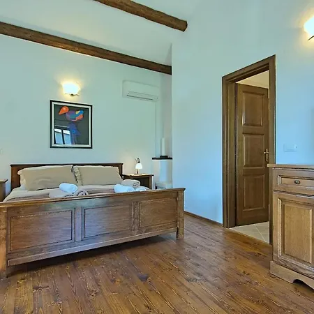 Σπίτι διακοπών Villa Una Baldaši